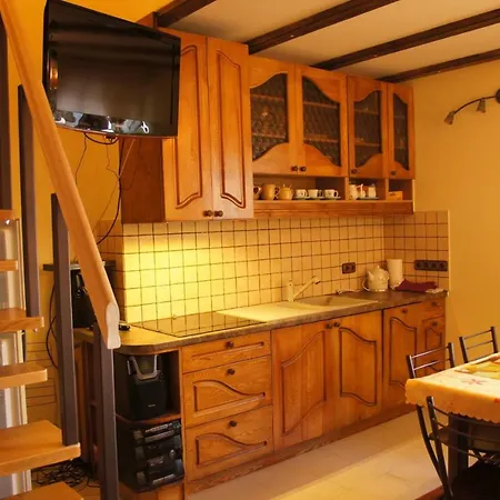 Apartament Osiedle Podgorze 1c